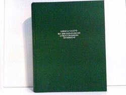 Bio-Bibliographisches Literaturlexikon Österreichs. Von den Anfängen bis zur Geg