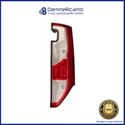 Scheinwerfer - Blinker Hinten Recht - Rechts - für Renault Kangoo 2 Türer 12- >