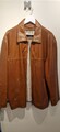 Trapper Herren Lederjacke Lammnappa gr. 56