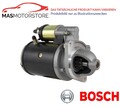MOTOR ANLASSER STARTER BOSCH 1 986 S00 812 A NEU OE QUALITÄT