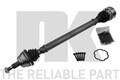 Antriebswelle NK 5047122 für SEAT AUDI SKODA VW OCTAVIA GOLF 1J1 BORA 1J2 4 1J6
