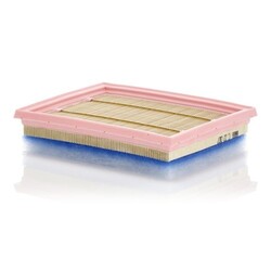 1x Luftfilter MANN-FILTER C 22 007 passend für BMW MINI