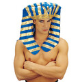 Ägypter Pharao Hut Kopfschmuck Ägypten Antike König 1001 Nacht Kostüm Orient
