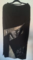 Jean Marc Philippe Rock Shirtrock, Gr. 36/38/40, siehe Maße  schwarz-Kunstleder