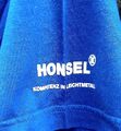 Honsel T-Shirt, Gr. XL, Baumwolle