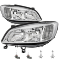 Scheinwerfer Set für Opel Zafira A F75_ 1.8 16V Bj.00-05 2.2 Bj.01-05 Bj.99-05