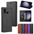 Handy Hülle für Huawei P20 Pro P30 Pro P30 Lite Magnet Flip Cover Schutz Tasche