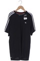 adidas T-Shirt Herren Oberteil Shirt Sportshirt Gr. L Baumwolle Schwarz #hv2ja0y