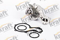 KRAFT AUTOMOTIVE 1500045 Water Pump for AUDI,FORD,SEAT,VW