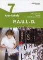 P.A.U.L. D. (Paul) 7. Arbeitsheft. Differenzierende Ausgabe. Luxemburg (8.Kla...