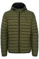 Herren BLEND Leichte Steppjacke Wattierte Übergangsjacke Stretchbund
