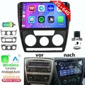 DAB+ Für Skoda Octavia II Yeti 10.1" Android 15 Autoradio Apple CarPlay GPS WiFi