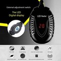 25W/100W LED Digital Aquarium Regelheizer Heizstab Heizer Heizung Aquariumheizer
