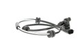 VEMO Sensor, Raddrehzahl Hinterachse für FORD