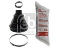 FEBI BILSTEIN Faltenbalgsatz, Antriebswelle 49879 für OPEL