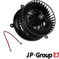 JP GROUP 1326100700 Innenraumgebläse für MERCEDES-BENZ