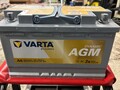 VARTA Dynamic AGM ­A6 Starterbatterie 12V 80Ah 800A/EN B13 Batterie