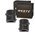 2X MERTZ 22mm STABILAGER VORNE BEIDSEITIG PASSEND FÜR OPEL ZAFIRA LINKS+RECHTS