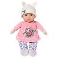 ZAPF CREATION BABY ANNABELL SWEETIE FOR BABYS PUPPE 30 CM ROSA SCHAF NEU OVP