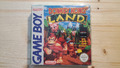 Donkey Kong Land - Nintendo Gameboy Classic Spiel -CIB - OVP - PAL - Schutzhülle