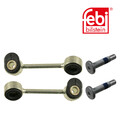 FEBI (22247) Reparatursatz, Stabilisatorkoppelstange vorne für MERCEDES