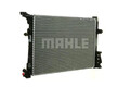 Wasserkühler Kühlrippen gelötet CR 2169 000P MAHLE für MERCEDES-BENZ INFINITI