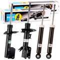 4x BILSTEIN B4 GASDRUCK STOSSDÄMPFER VORNE + HINTEN passend für FORD MONDEO 5 V