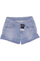 Pepe Jeans Shorts Damen kurze Hose Hotpants Gr. W28 Baumwolle Blau #w7vtdwx
