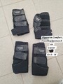 Fesselkopfamaschen 2 Paar Gr S + M 