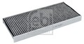 FEBI BILSTEIN Innenraumfilter für VW-Audi 176484