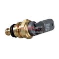 1x Sensor, Kühlmitteltemperatur METZGER 0905510 passend für FORD