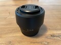 Sony FE 50 mm  f 1.8 Vollformat für Sony - schwarz