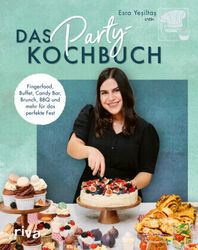 Das Party-Kochbuch | Yesiltas, Esra | Gebunden | 9783742320568
