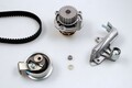 HEPU Wasserpumpe + Zahnriemensatz PK05454 für A6 3B3 VW AUDI PASSAT A4 B7 3B6 C5