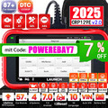 Launch CRP129X V2.0 Profi KFZ Diagnosegerät Auto OBD2 Scanner Fehlerauslesegerät