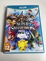 Super Smash Bros. For Wii U (Nintendo Wii U, 2014) - Spanisch