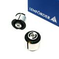 2x LEMFÖRDER Querlenkerlager Querlenkerbuchse Hinten für BMW 5er F10 6er F06 F12