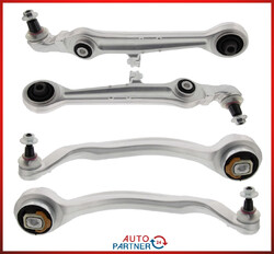 Querlenker Lenkerarm Kit verstärkt unten für VW Passat 3B Audi bis Bj. 01
