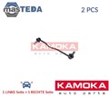 9030386 STABILISATOR STABI LINKS+RECHTS VORNE KAMOKA 2PCS NEU OE QUALITÄT