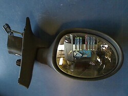 Aussenspiegel Elektrisch Verstellbar Rechts Renault C 06 Twingo 1.2