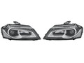 2x Hauptscheinwerfer HELLA L+R für AUDI A3, A3 8P, A3 8P/8PA/8P7