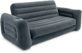Intex Schlafcouch Luftbett ausziehbares Sofa aufblasbar 203 x 231 x 66cm 66552NP