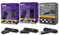 Roku HD TV Streaming Media Player Stick Express / Premiere 4K HDR / Stick + HDMI 