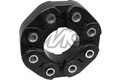Gelenk Längswelle Metalcaucho 06729 für OPEL MASTER X62 RENAULT MOVANO CDTI RWD