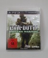 Call of Duty 4 Modern Warfare (Sony PlayStation 3) COD 4 PS3 Spiel Mit Anleitung