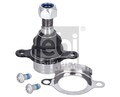 FEBI BILSTEIN Trag-/Führungsgelenk Links, Rechts, Vorderachse für FORD