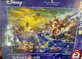 Puzzle Disney Thomas Kinkade 59479 - Kleine Meerjungfrau - Arielle - OVP / NEU