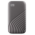 Western Digital My Passport SSD 500GB 1TB 2TB 4TB Portable Solid State Drive WD