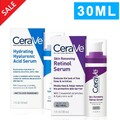 30ml Cerave Resurfacing Skin Renewing Retinol Hydrating Hyaluronic Acid Serum