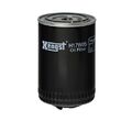 1x Ölfilter HENGST FILTER H17W05 passend für FORD VAUXHALL VOLVO VAG BOMAG